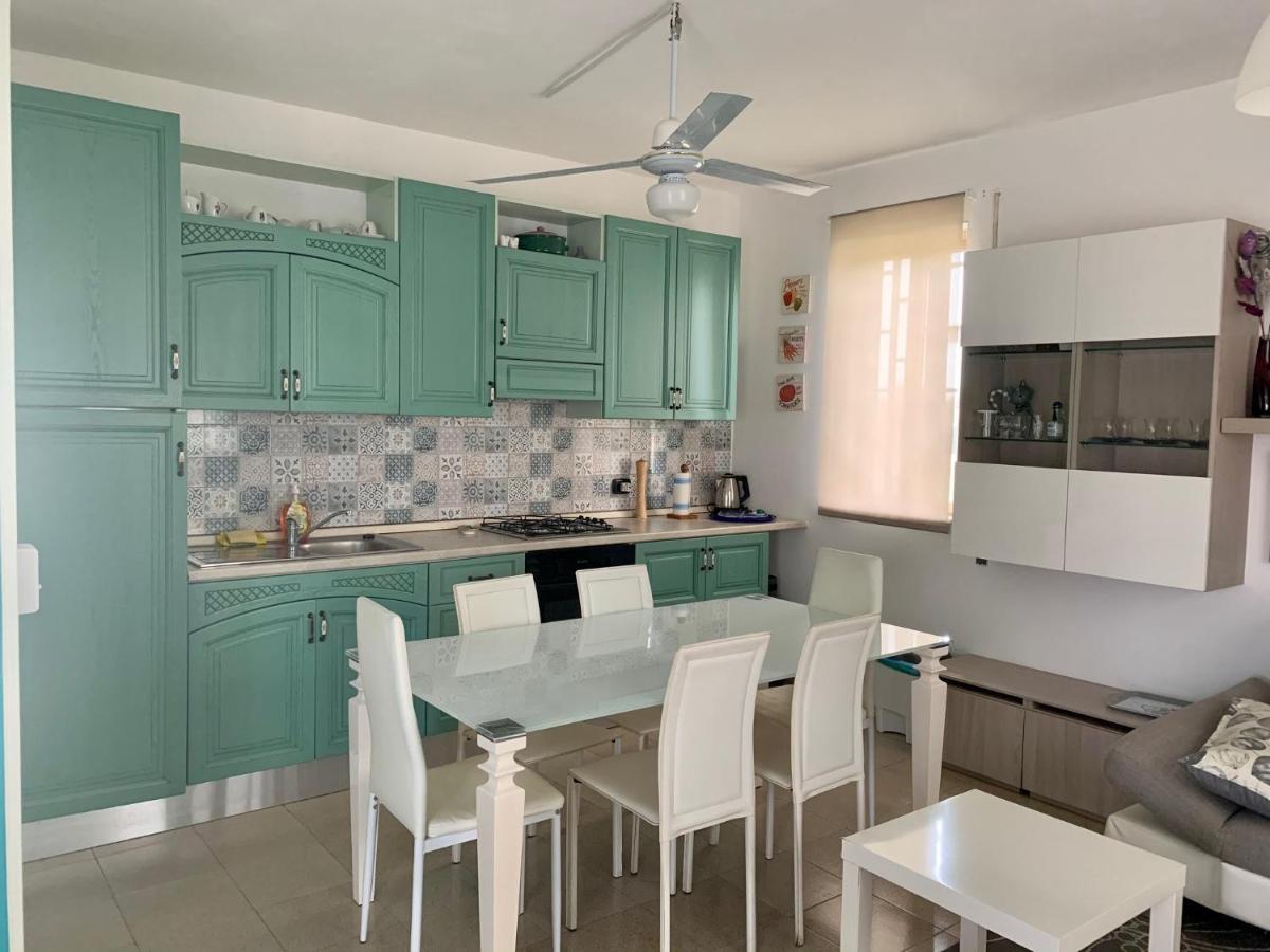 Acquamarina Apartment Марцамеми Экстерьер фото