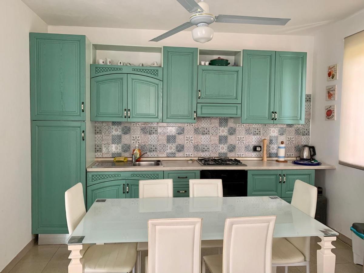 Acquamarina Apartment Марцамеми Экстерьер фото